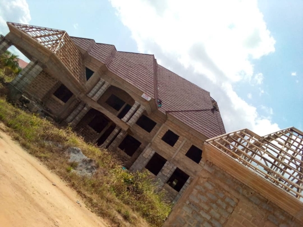 Roof Woodwork Construction